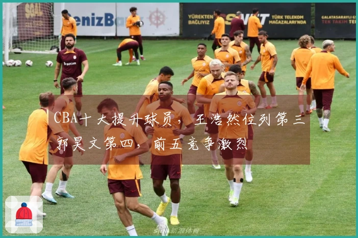 CBA十大提升球员，王浩然位列第三郭昊文第四，前五竞争激烈