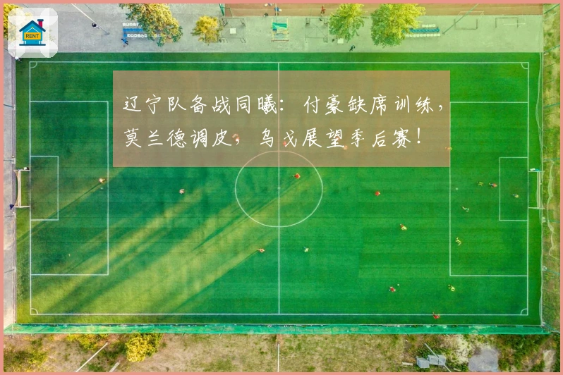 辽宁队备战同曦：付豪缺席训练，莫兰德调皮，乌戈展望季后赛！