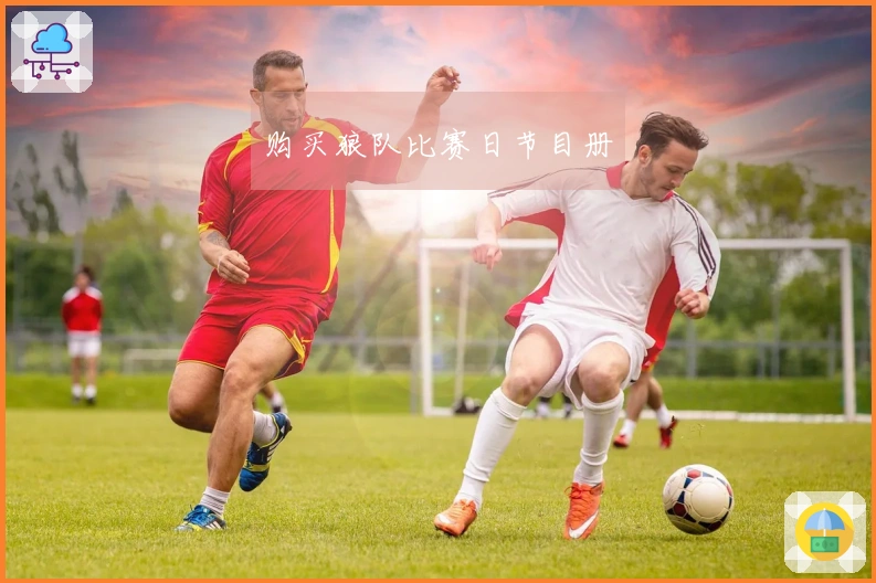 购买狼队比赛日节目册