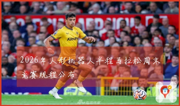 2026年人形机器人半程马拉松周末竞赛规程公布