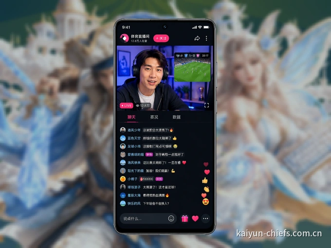 开云 APP,随时随地掌握比分